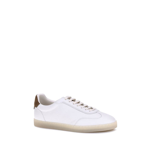 Brunello Cucinelli Leder-Sneaker