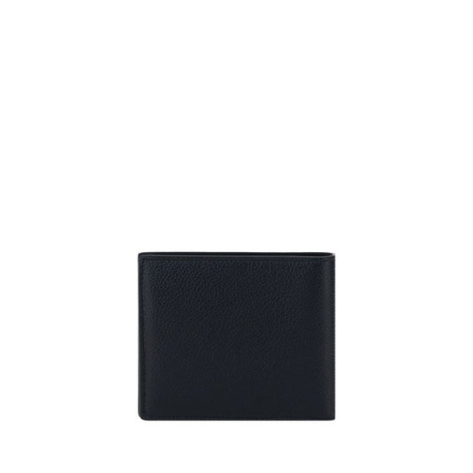 Balenciaga-Geldbörse mit Logo