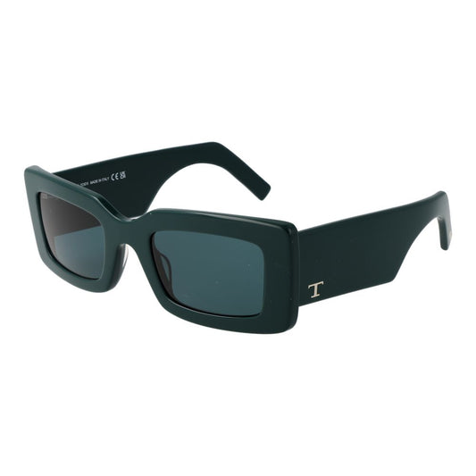 Tod's Grüne Damen Sonnenbrille