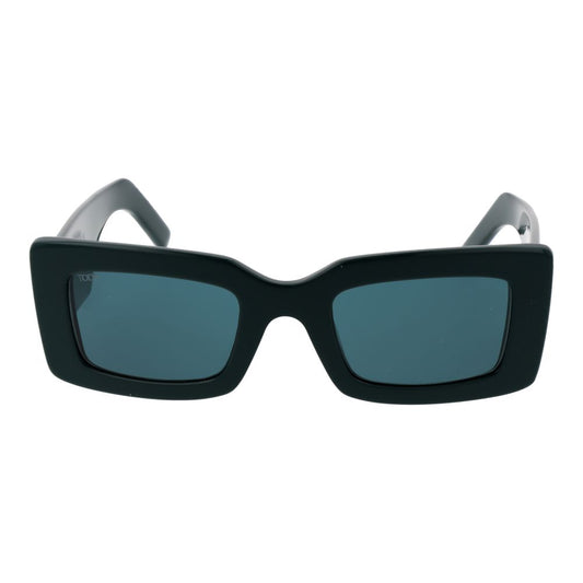 Tod's Grüne Damen Sonnenbrille