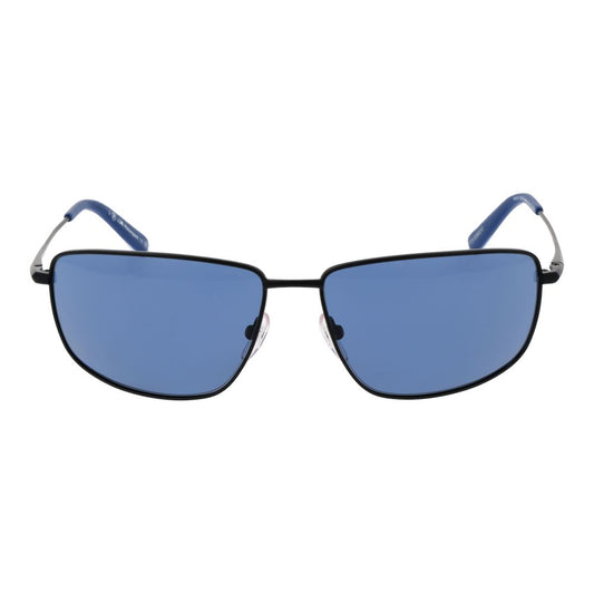 BMW Motorsport Schwarze Herren-Sonnenbrille