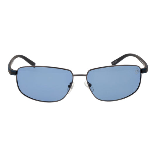 Timberland Graue Herren-Sonnenbrille