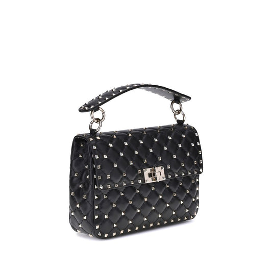 Valentino Garavani mittelgroße Rockstud Spike Umhängetasche