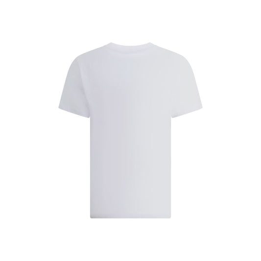 Kenzo White Cotton T-Shirt