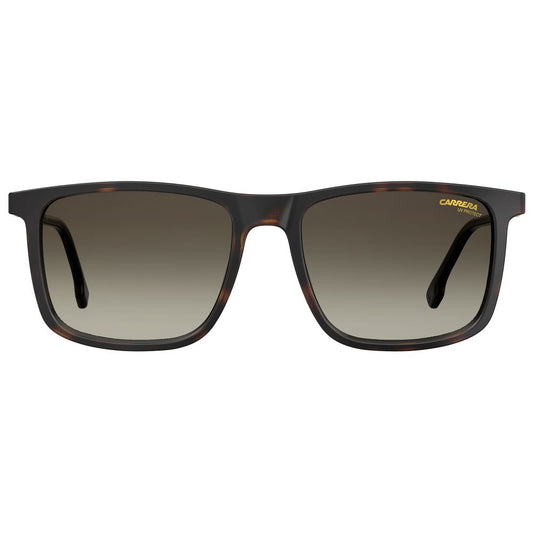 Carrera – Braune Sonnenbrille mit Spritzguss