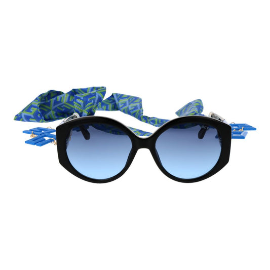 Guess Schwarze Damen Sonnenbrille