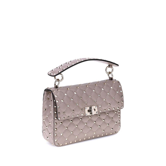 Valentino Garavani Schultertasche aus mehrfarbigem Lammleder (Ovis Aries Aries)
