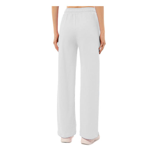 Hinnominate White Cotton Women Palazzo Pants