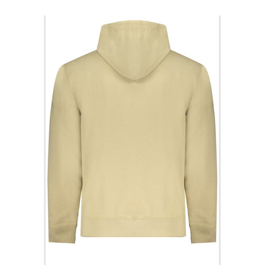 Calvin Klein Beige Baumwollpullover für Herren