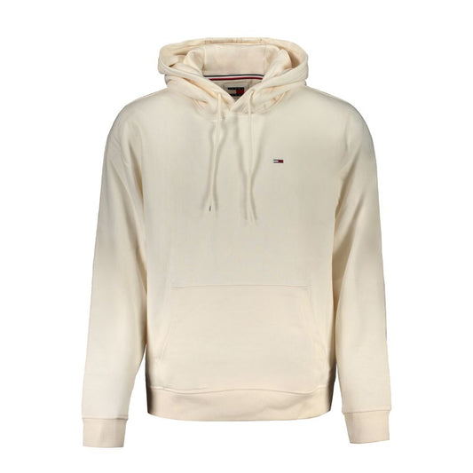 Tommy Hilfiger – Weißer Baumwollpullover für Herren