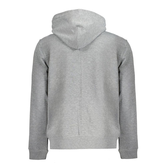 Calvin Klein Grau Polyester Herren Pullover