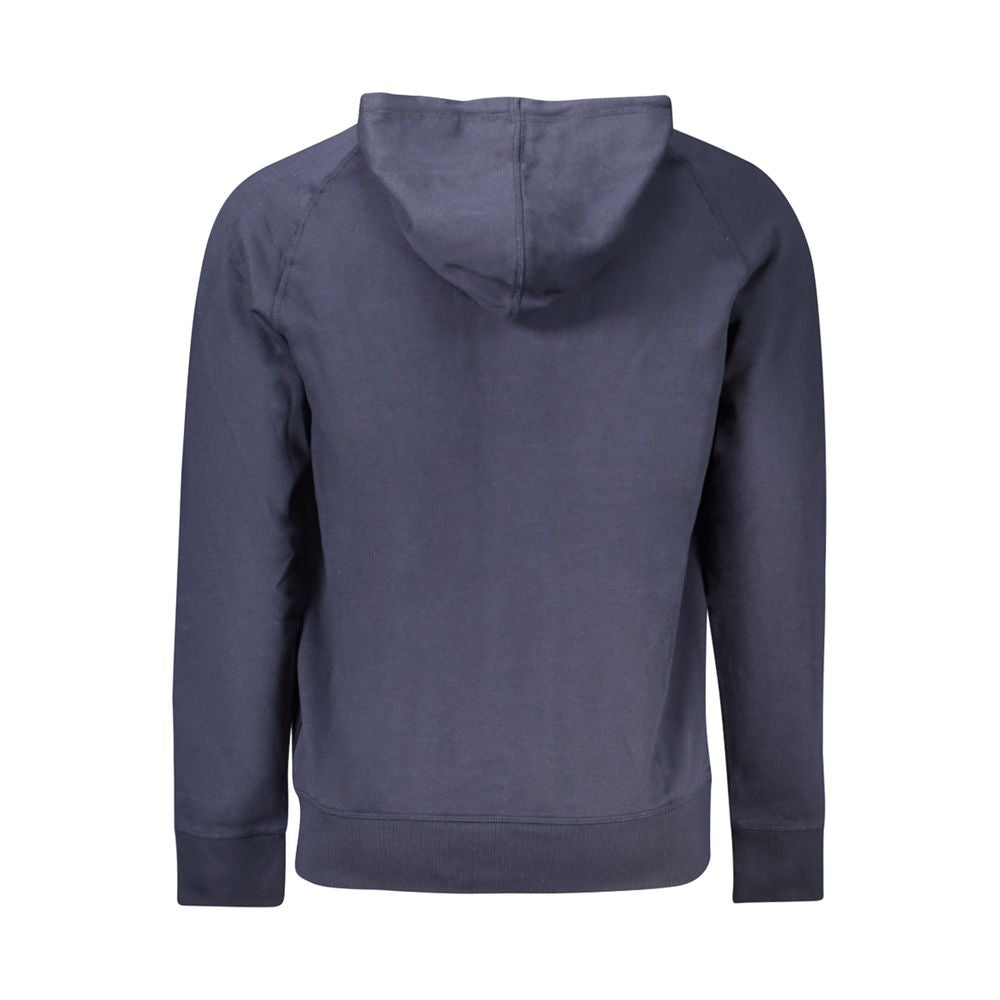Timberland Blauer Baumwollpullover für Herren