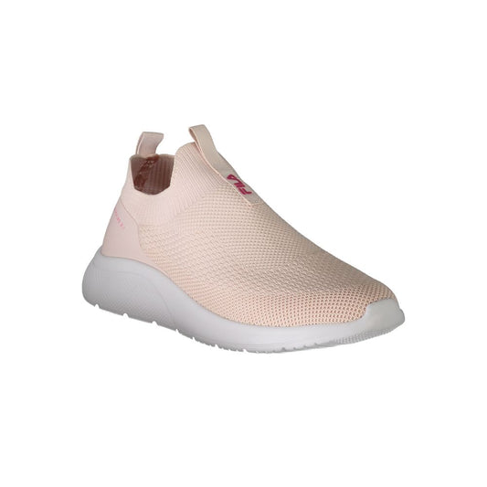 Fila – Rosa Polyester-Sneaker