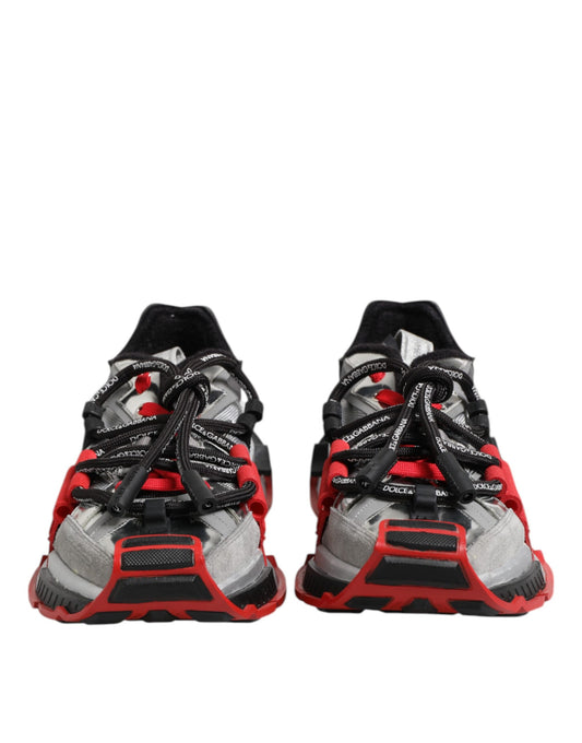 Dolce & Gabbana Multicolor Space Low Top Herren Sneakers Schuhe