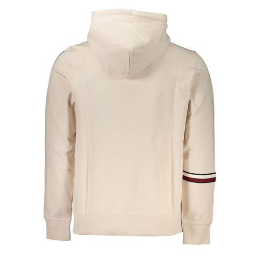 Tommy Hilfiger Beige Baumwollpullover für Herren