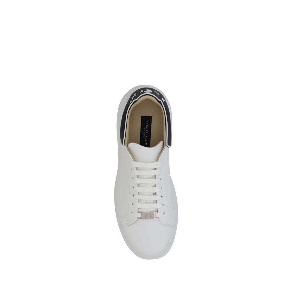 Philipp Plein Leder-Sneaker