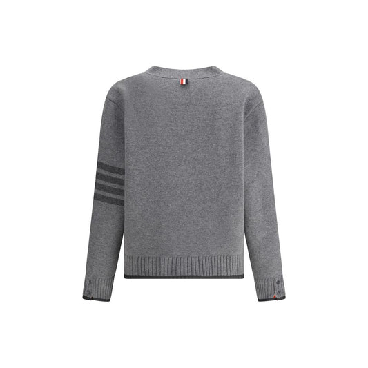 Thom Browne Strickjacke aus Merinowolle