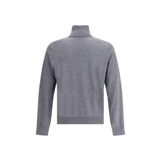 Dsquared² Rollkragenpullover aus Schurwolle