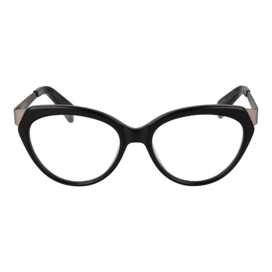 Yohji Yamamoto Graues Unisex-Brillengestell