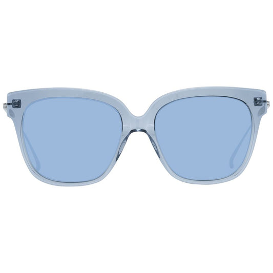 Scotch & Soda Sonnenbrille aus blauem Acetat