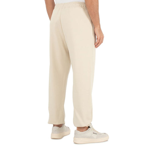 Comme Des Fuckdown Beige Baumwolle Herren Jogginghose
