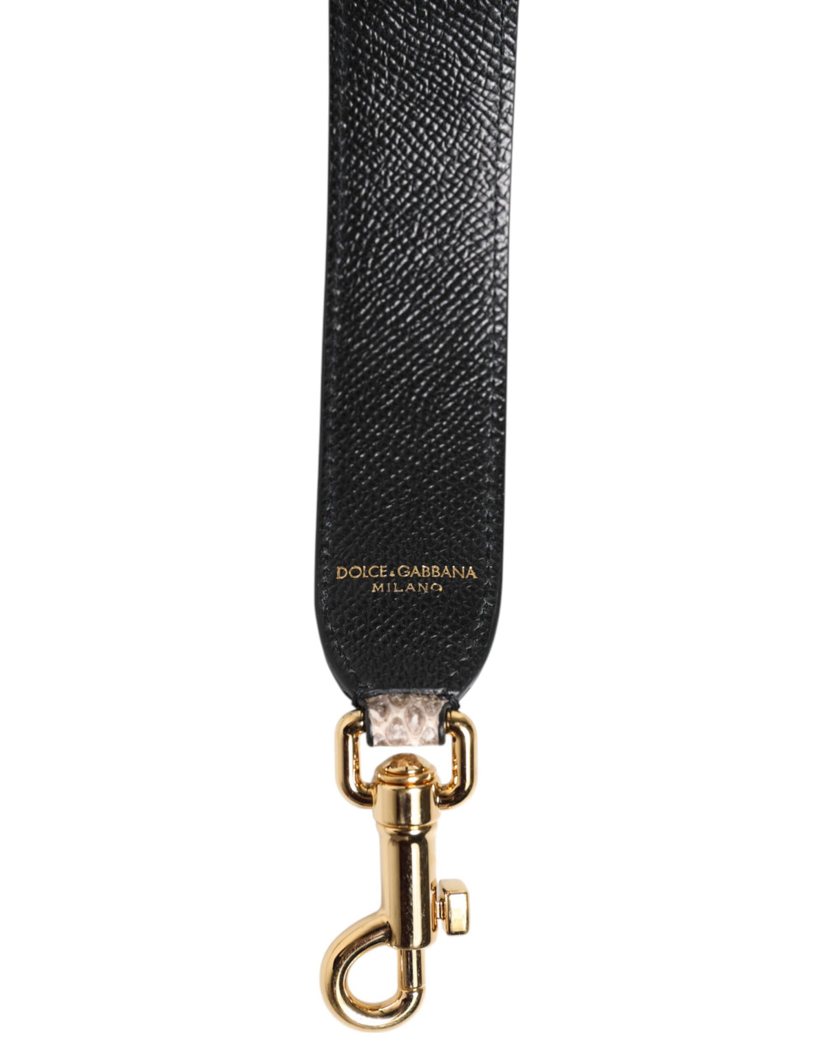Dolce & Gabbana Mehrfarbiger DG AMORE Patch Bag Accessoire Schultergurt