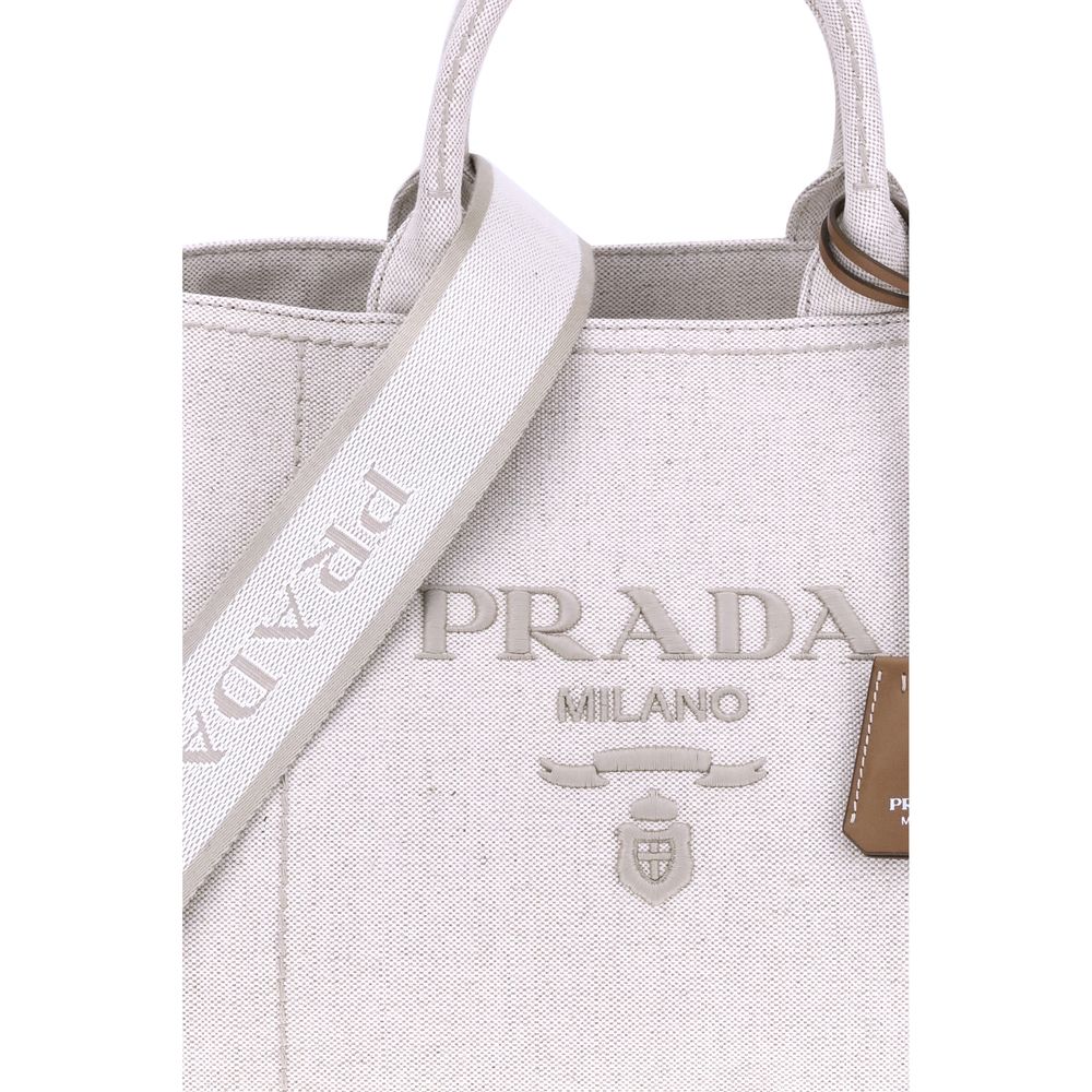 Prada Extra große Jardinière-Handtasche