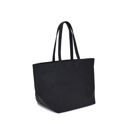 Alexander Wang Gold Nylon Handbag