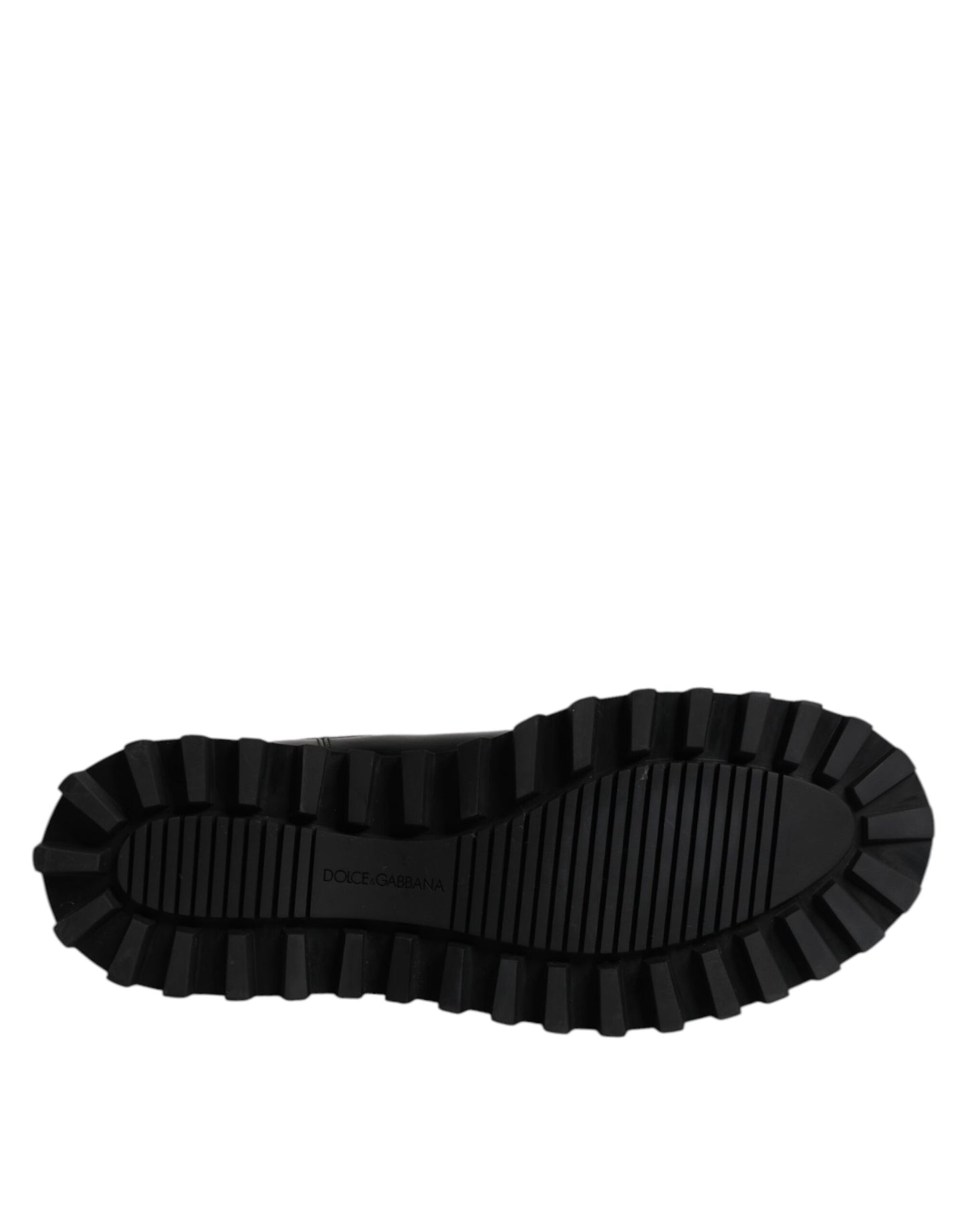 Dolce & Gabbana – Chelsea-Stiefel mit schwarzem DG-Logo und Gürtel für Herren