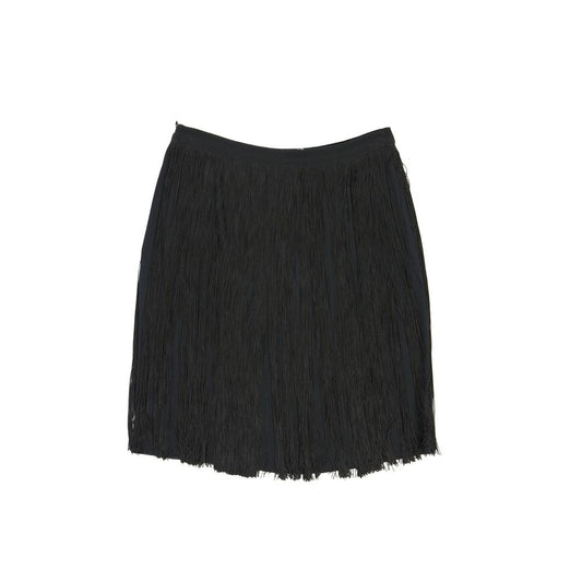 Alberta Ferretti – Rock aus Seidenmischung
