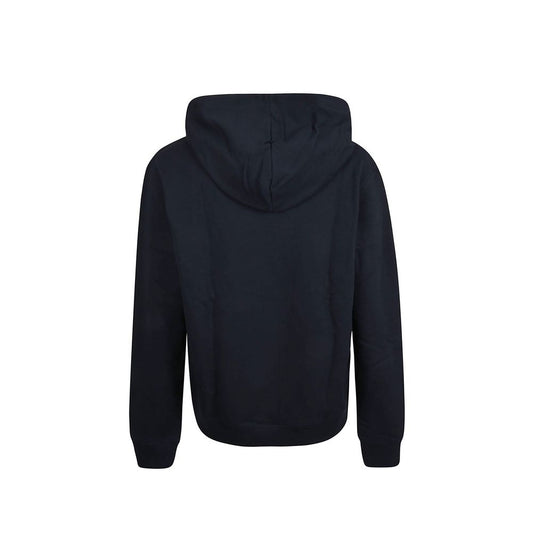Lanvin Printed Hooded Sweatshirt