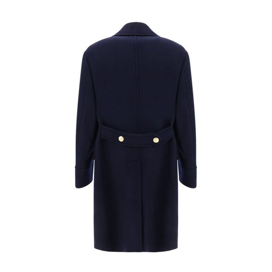 Brunello Cucinelli Martingale Zweireihiger Mantel