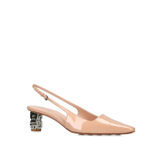Givenchy G Cube 50 Slingback-Pumps