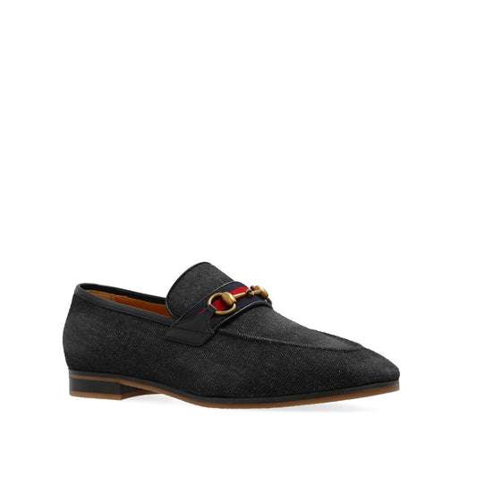 Gucci Denim-Loafer