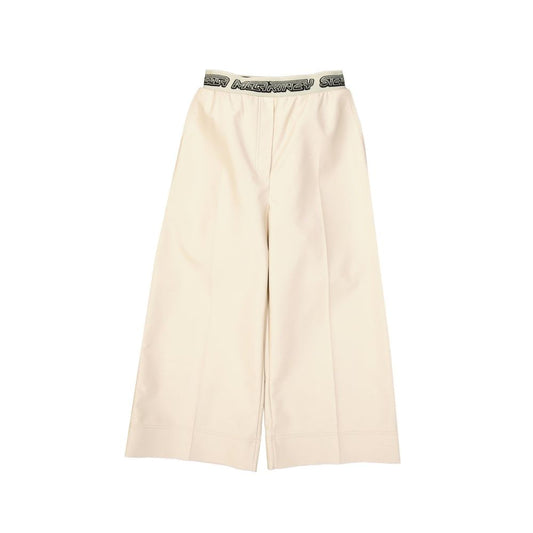Stella McCartney – Kurze Logohose