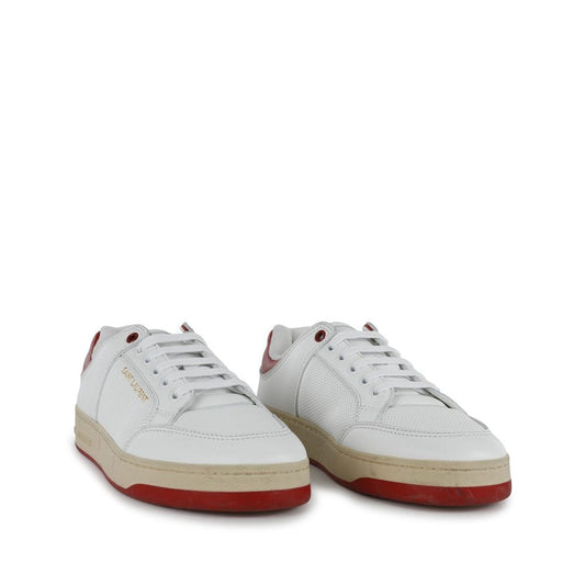Saint Laurent Leder-Sneakers