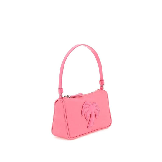 Palm Angels – Handtasche mit Palmenmotiv