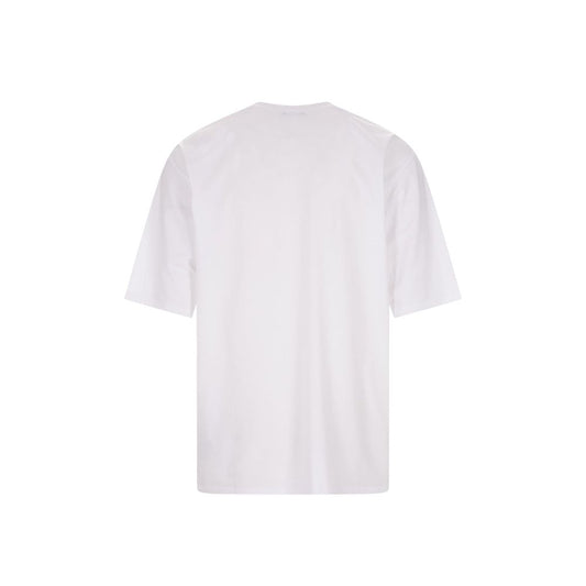 Balmain Oversize-T-Shirt aus Baumwolle