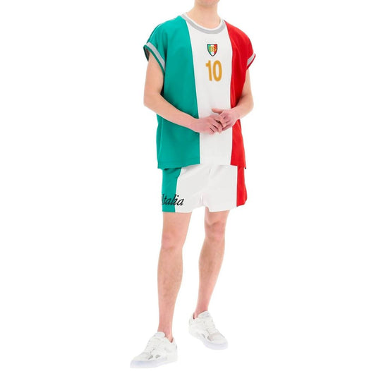 Dolce & Gabbana Satin-T-Shirt