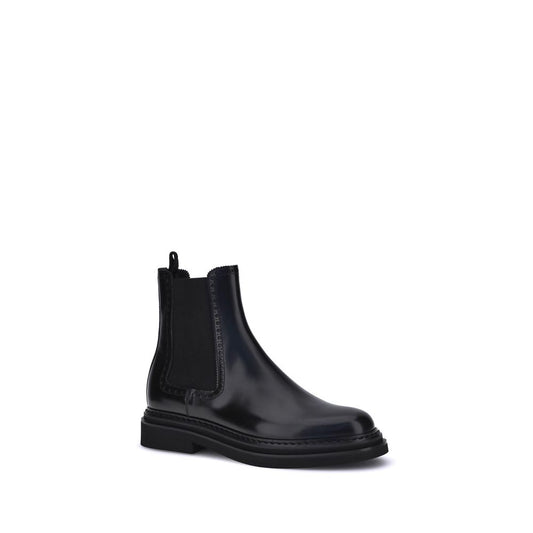 Dolce & Gabbana Chelsea-Stiefeletten