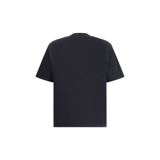 Stone Island T-Shirt with logo patch