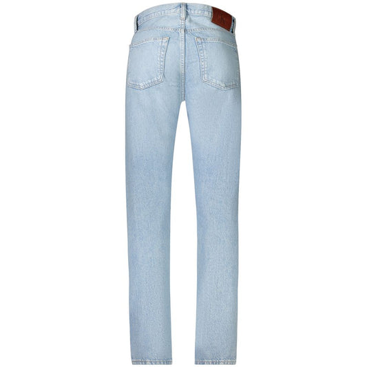 Calvin Klein Blaue Baumwolljeans für Herren