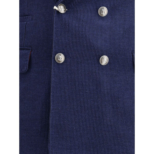 Brunello Cucinelli Wollanzug