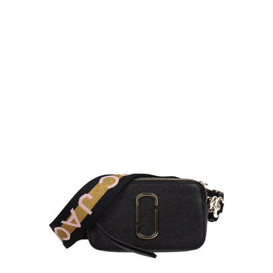 Marc Jacobs – Umhängetaschen aus schwarzem Leder