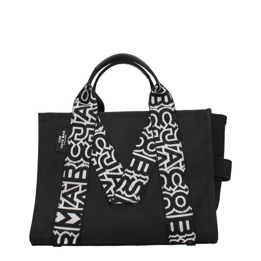 Marc Jacobs – Handtaschen aus schwarzem Stoff
