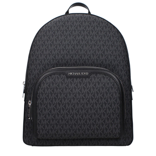 Michael Kors – Schwarze Stoffrucksäcke