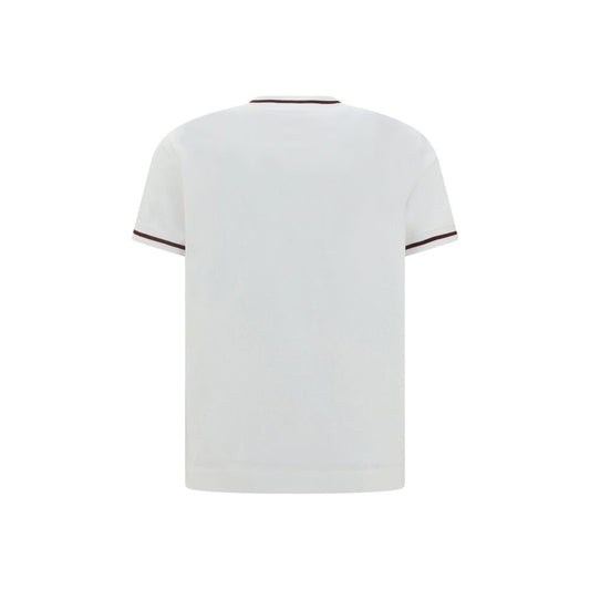 Brunello Cucinelli T-Shirt mit Logo