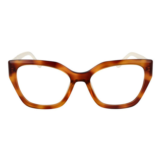 Guess Braune Acetat-Brille (Gestell)
