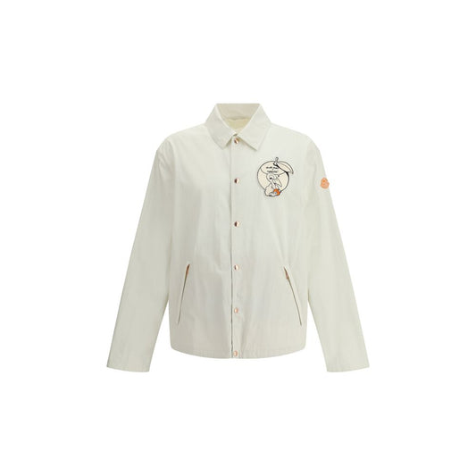 Moncler x Donald Glover Moncler x Gilga Farm von Donald Glover Satsuma-Hemdjacke