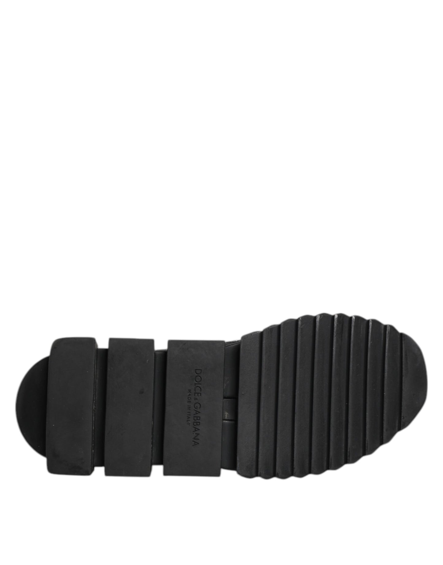 Dolce & Gabbana Mehrfarbige Sorrento-Socken Herren Sneakers Schuhe